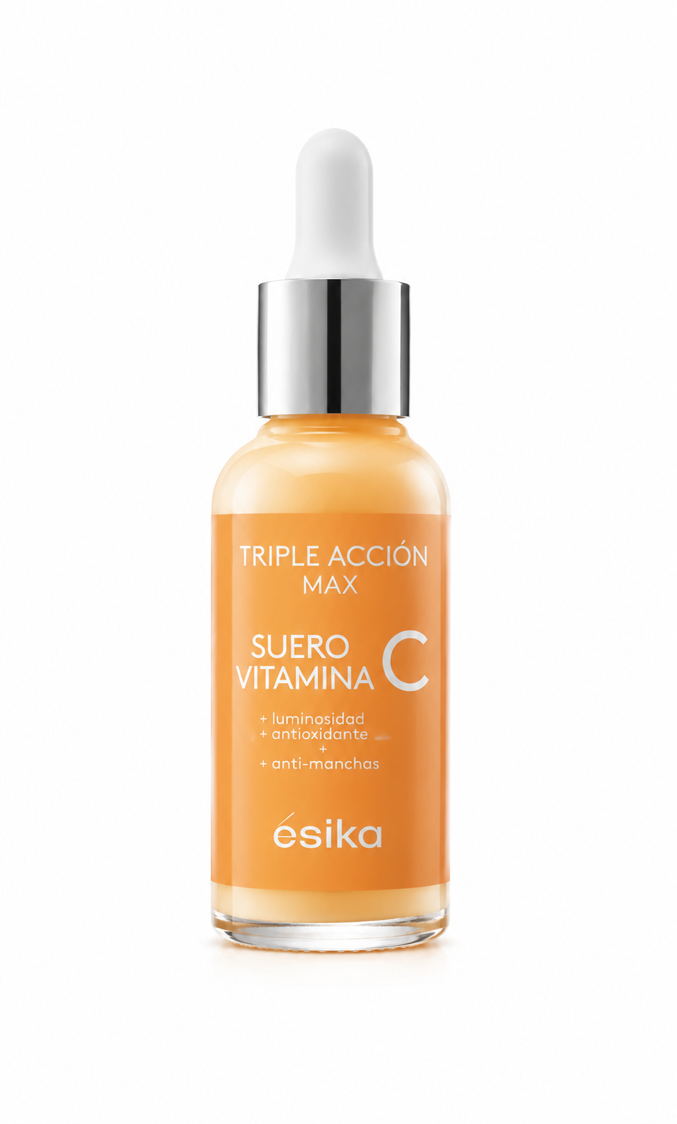 SUERO FACIAL VITAMINA C TRIPLE ACCIÓN MAX-Ésika