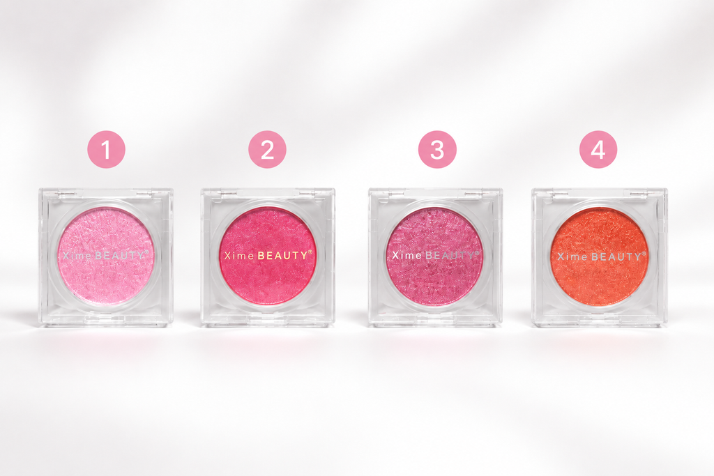 Rubor en Polvo Luminous-Xime Beauty-C/U
