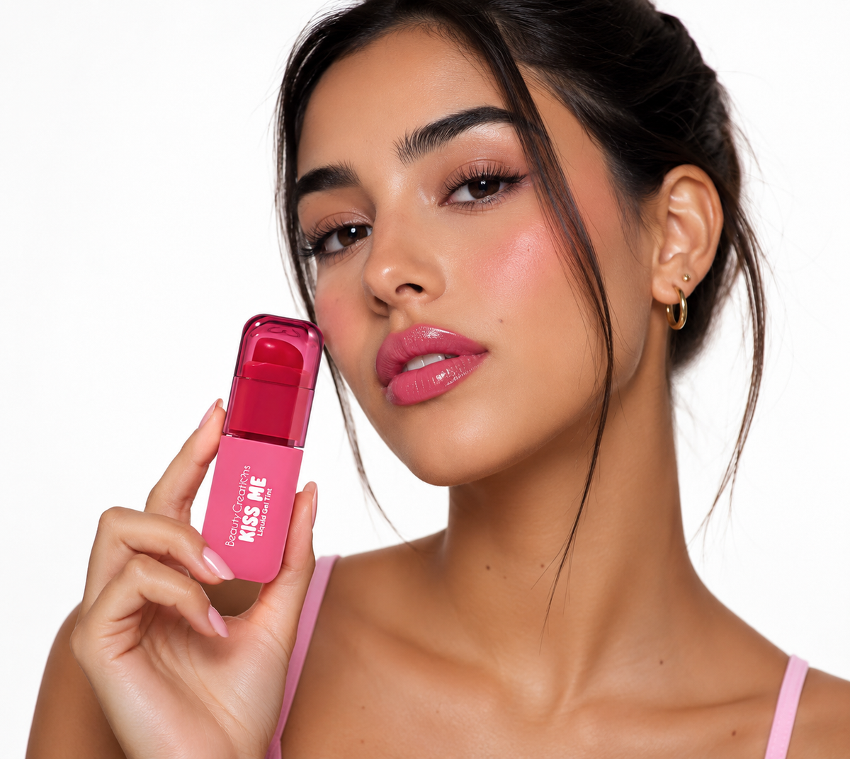 Kiss Me Líquid Gel Tint-Beauty Creations
