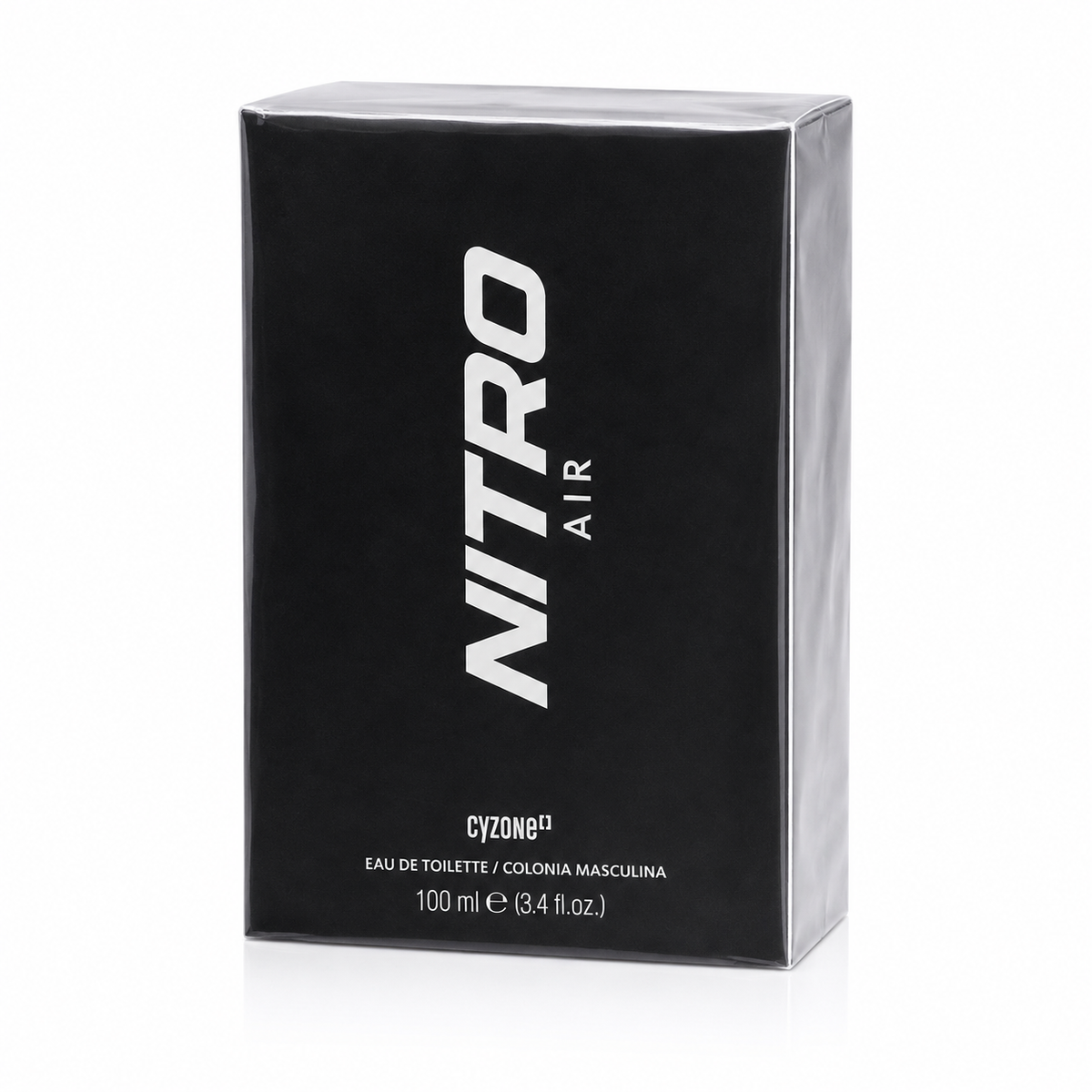 Nitro Air – perfume  Masculina CYZONE