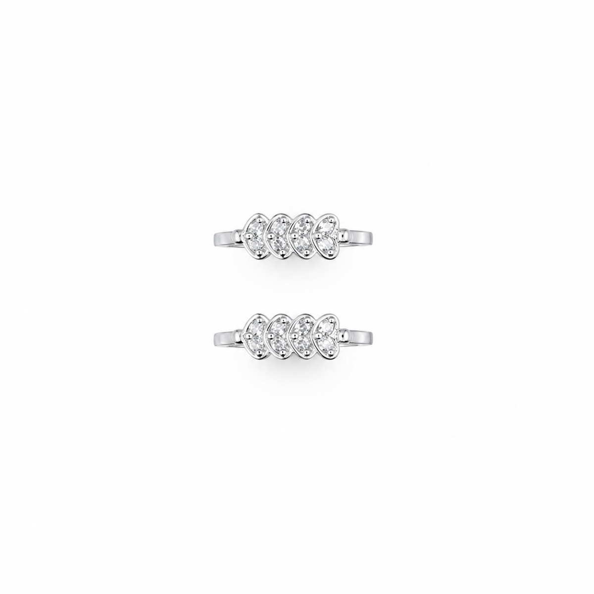 Argollas Plata 925