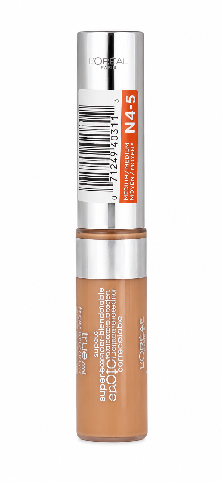 Corrector True Match Super Blendable - N4-5 Claro/Medio-Loreal