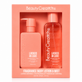 Sets de Loción Corporal y Mist Perfumados Surtido Beauty Creations