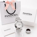 Reloj Pandora Plateado-Original