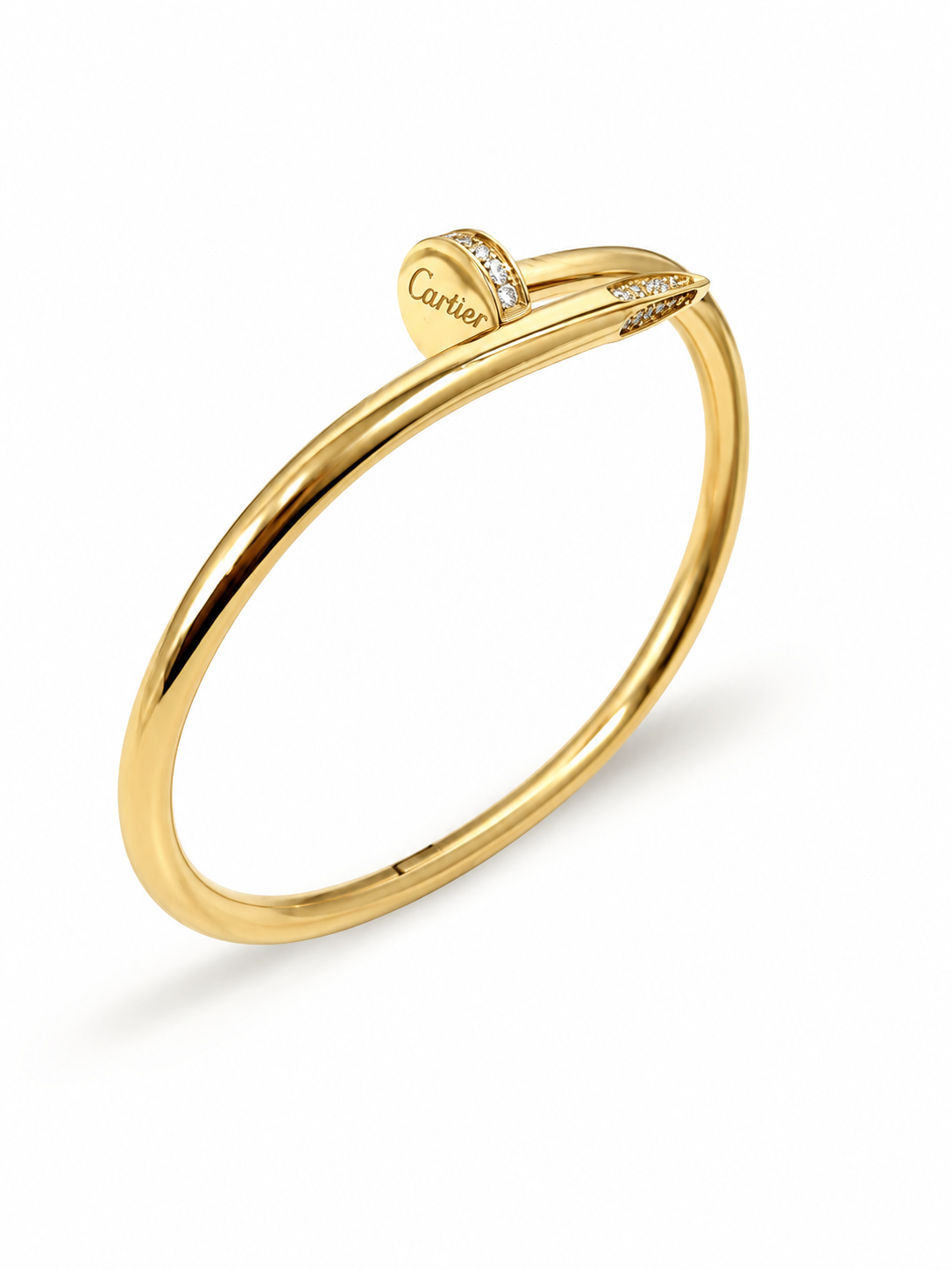 Pulsera Solo Un Clavo Cartier