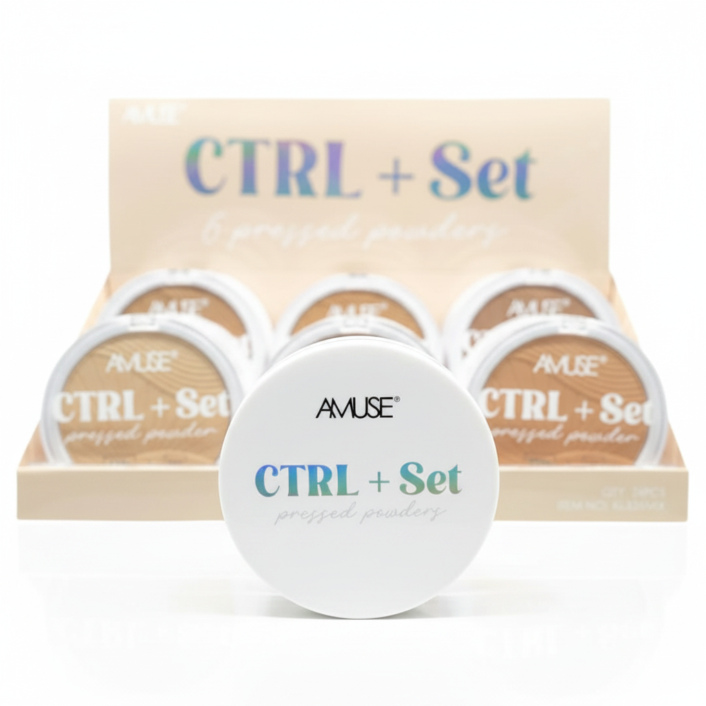 AMUSE CTRL + Set - Compacto con Caja