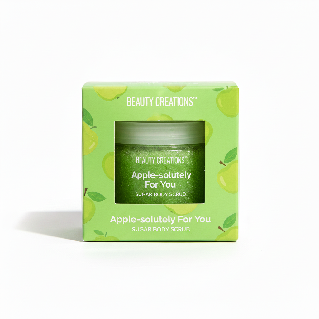 Beauty Creations Apple-solutely - Verde Intenso