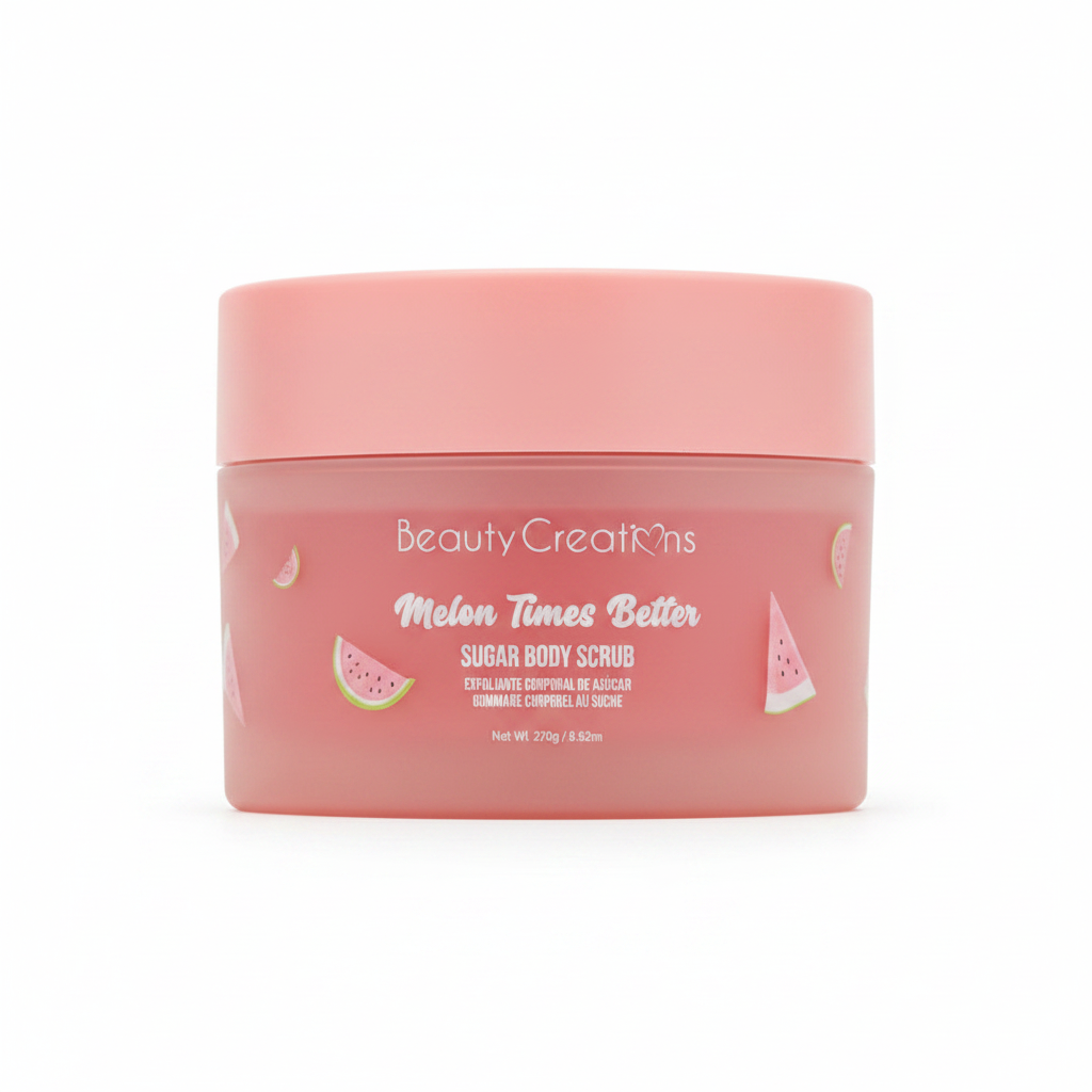 Beauty Creations Melon Times Better - Fondo Blanco