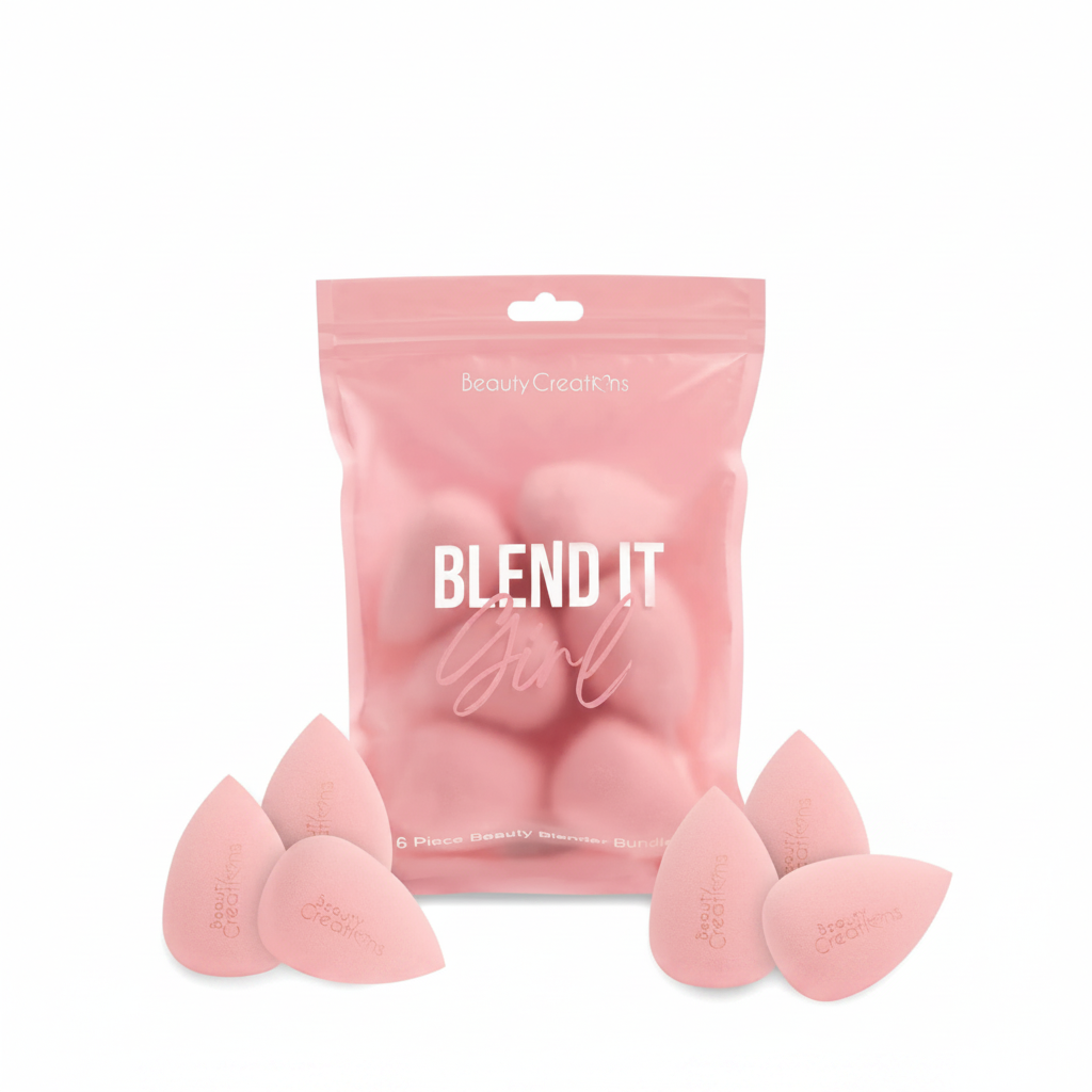 Blend It Girl - Fondo blanco